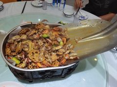 -碧海银沙海鲜餐厅(恒大海上威尼斯店)