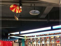 大堂-六合居(温江店)