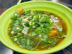 -张记牛肉面馆(天津路店)