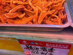 -老李村脂渣(团岛农贸市场店)