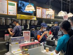 -茶颜悦色(高铁南站店)