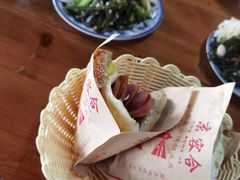 -京容合·老北京烧饼夹肉(珠江八区店)