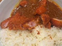 咖喱猪扒饭-味千拉面(双井店)