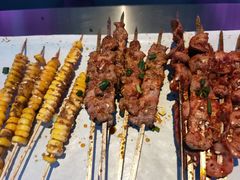 -燥次·烧烤酒场(万象城店)