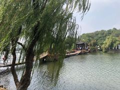 -天目湖山水园