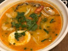 冬阴功河粉-GOGO Plate(成都太古里店)