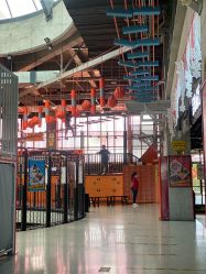 -嗨翻Hi-Fun竞技主题乐园·蹦床团建生日聚会(五棵松华熙店)