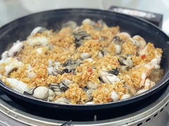 石锅海皇豆腐-阿里元老宋海鲜大排档(明发店)