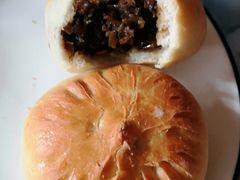 功德冬菜包-功德林素菜饭庄(前门店)