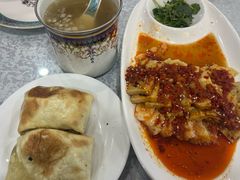 -汗腾格里·风味餐厅(新疆驻京办店)