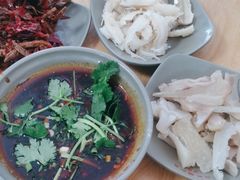-汝萍传统蘸水菜(春华路总店)