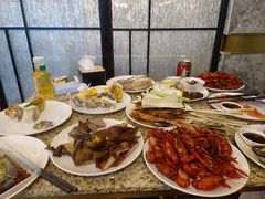 -禾斗海鲜自助(市南银座店)
