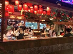 大堂-农耕记·湖南土菜(科技园店)