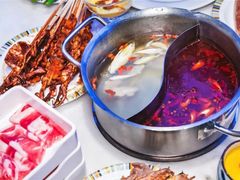 小火锅-吉布鲁牛排海鲜自助(步步高店)