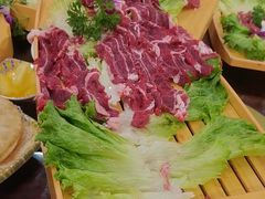 -塔兰齐新疆孜然火锅(鲤鱼山路店)