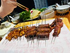 -老白清真烧烤(旗舰店)