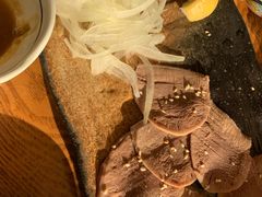 -炎蔵牛舌烤肉