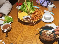 -粥全粥到海鲜家常菜·海肠捞饭(嫩江路店)