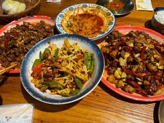 -柴窝堡22号辣子鸡·传承新疆菜