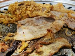 -允辛家·自助泥炉烤肉(九亭店)