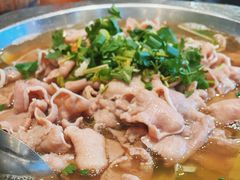 -谢老五跷脚牛肉·非遗传承店
