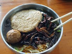 特色板面-老管板面(旭安园店)