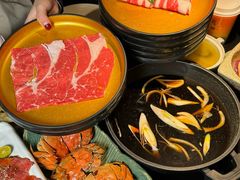 -花潮料理艺食馆(成都万象城店)