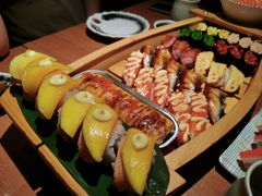 -万岁寿司(天河领展店)