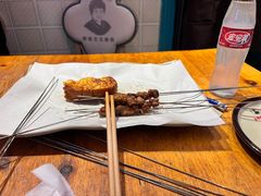 -老杨太太烧烤(文化广场店)