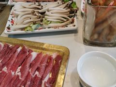 -东门口涮肉·砂锅·烤串(老门东店)