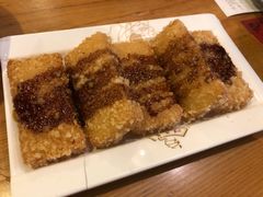红糖米粑-蓉李记成都名小吃(宜昌伍家岗万达店)