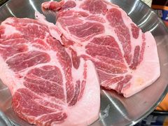 -姜胖胖首尔自助烤肉·街头小吃大排档(国瑞中心店)
