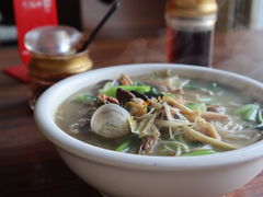 -马路桥姜汤面(江城大楼店)