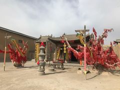 -镇北堡西部影城