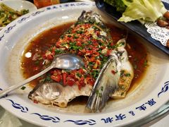 -千岛湖鱼味馆(十字街总店)