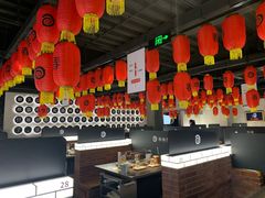 -很久以前羊肉串(昌里路三钢里店)