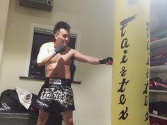 -K1拳击泰拳健身俱乐部