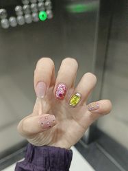 -晨·艺美甲美睫
