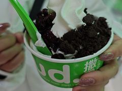 -Salud撒露欧洲冻酸奶(五道口购物中心店)