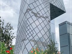 -中央广播电视总台(光华路办公区)