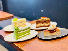 -black rainbow coffee