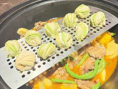 -粗粮人家·东北菜(洋桥店)