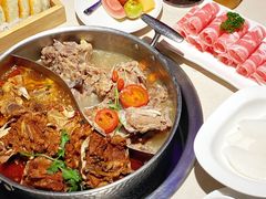 -浩爷羊蝎子火锅(双榆树店)