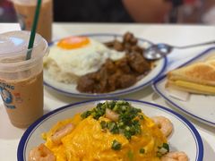 -食运茶餐厅(文化宫店)