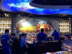 -三个蒙古大叔羊肉串(大宁店)