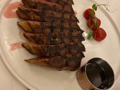 -上海和平饭店华懋阁 Cathay Room