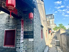 -扬美古镇景区