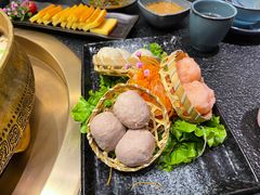 -湊湊火锅·茶憩(锦艺城店)