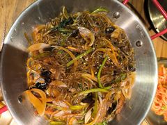 炒杂菜-西塔老太太泥炉烤肉(万柳华联店)