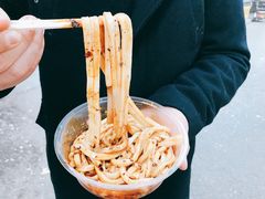 -清真盛志望麻酱酿皮·非遗老字号